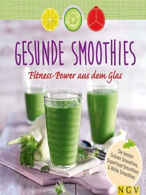 cover image of Gesunde Smoothies